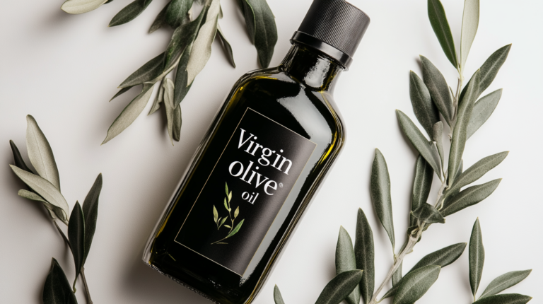 huile d'olive vierge