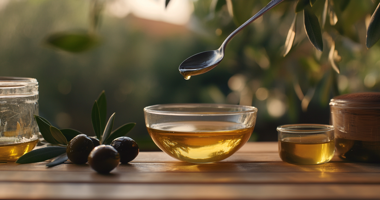 Huile olive Espagnole