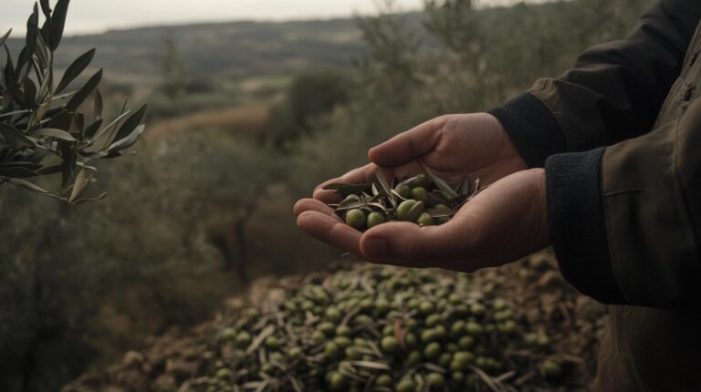 producteur huile d'olive Espagne