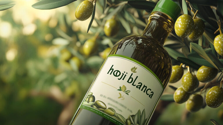 huile d'olive hojiblanca