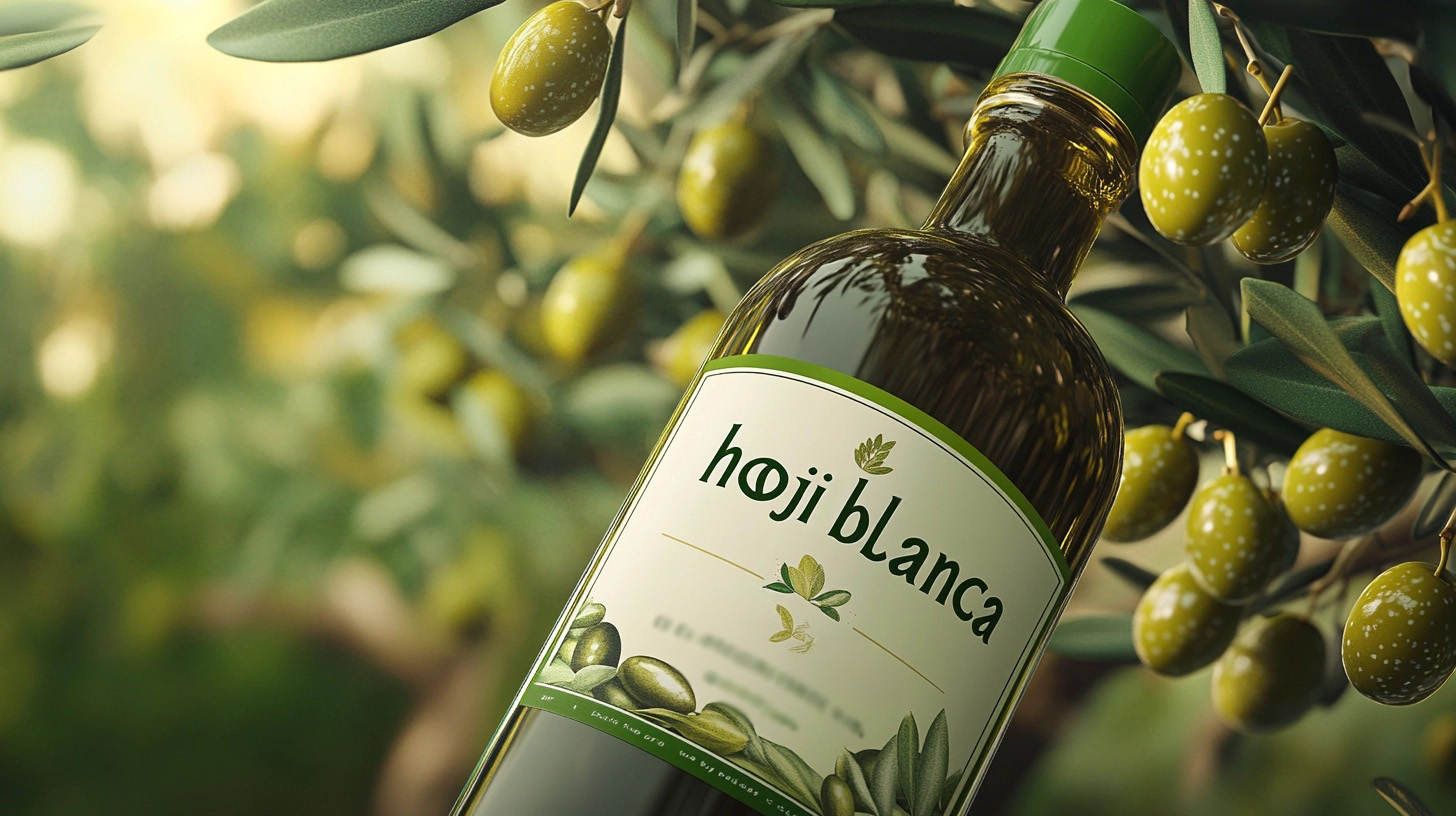 huile d'olive hojiblanca